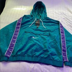Nike Men’s NSW Swoosh Woven Jacket
